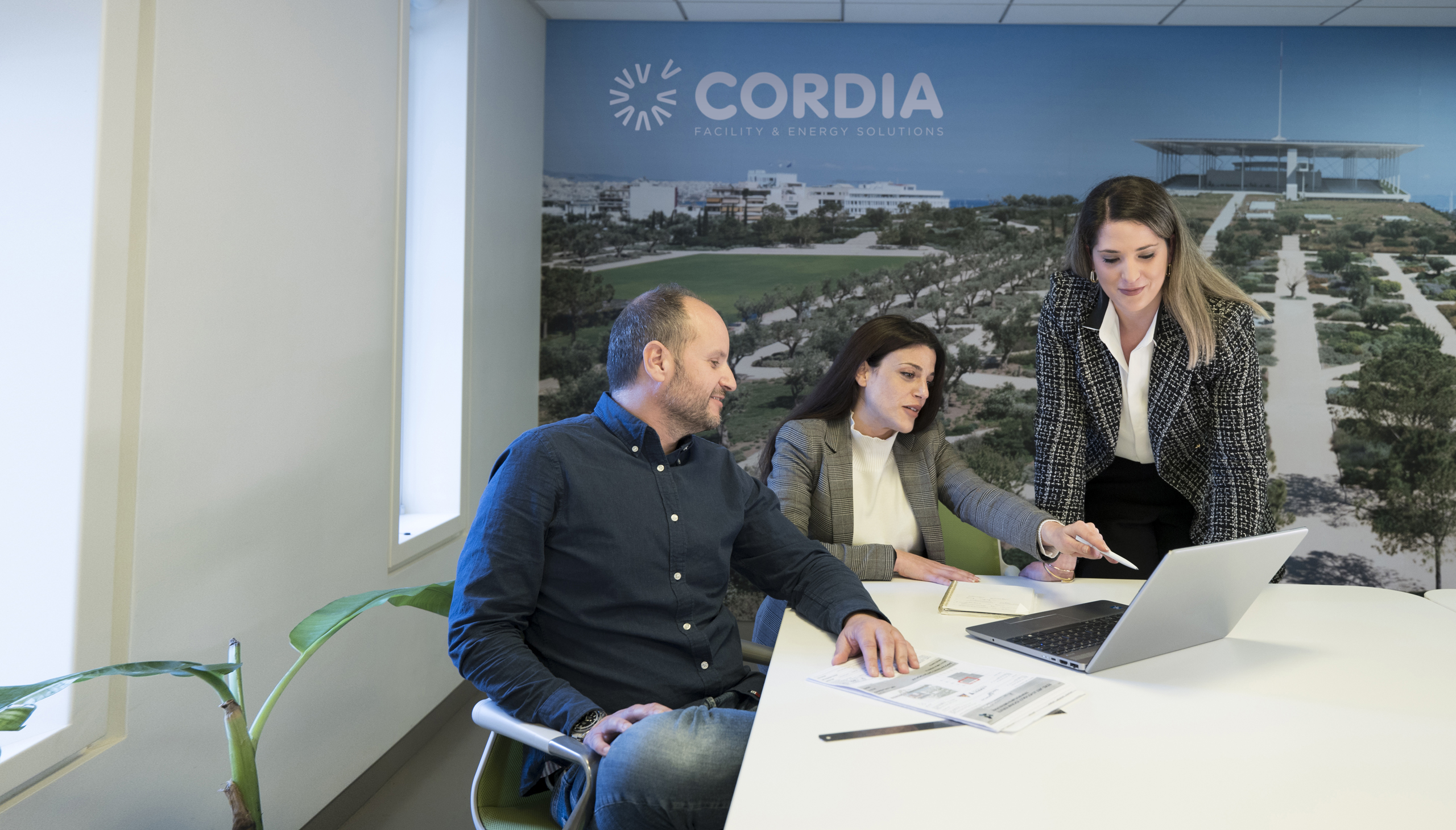 Ο όμιλος CORDIA απέκτησε την εταιρεία καθαρισμού Imagin